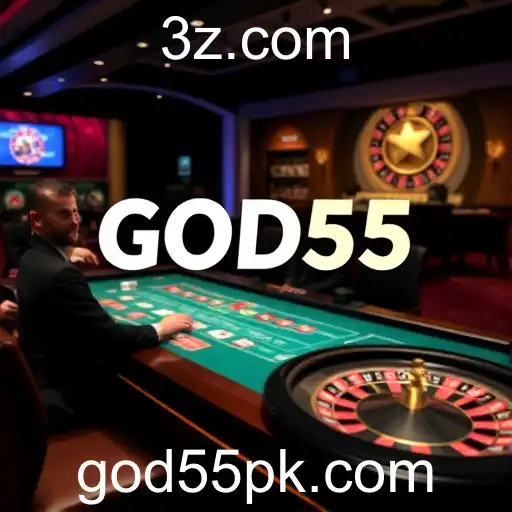 A Evolução dos Sites de Jogos e a Influência do GOD55