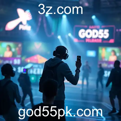A Ascensão dos Jogos Online em 2025: O Caso de GOD55