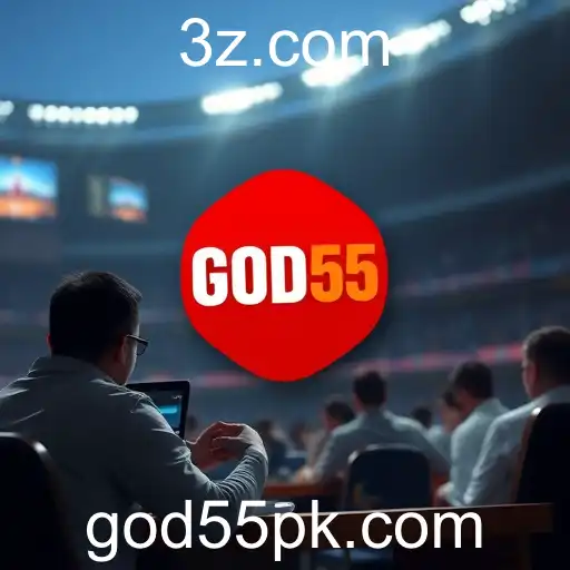 Ascensão do GOD55 no Cenário de Jogos Online em 2025
