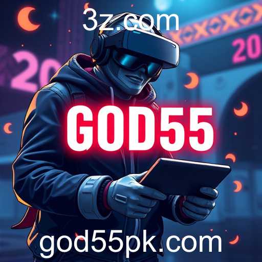 Cenário Atual de Jogos: A Ascensão do GOD55