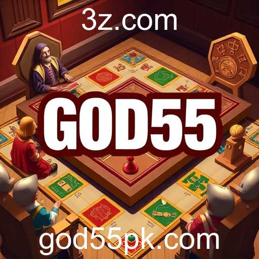 Impacto de GOD55 nas Plataformas de Jogos