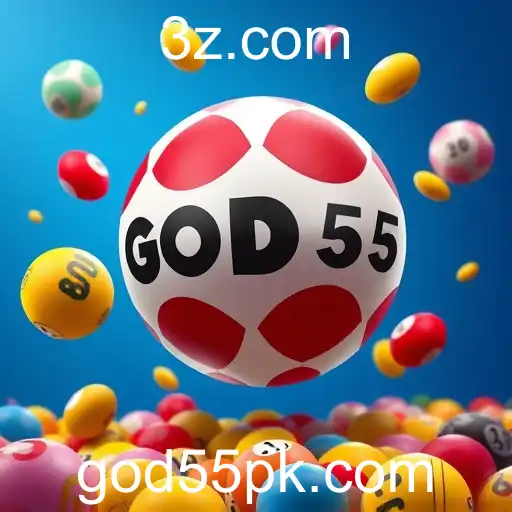 Loterias Online: Experiência Modernizada de Jogo na GOD55