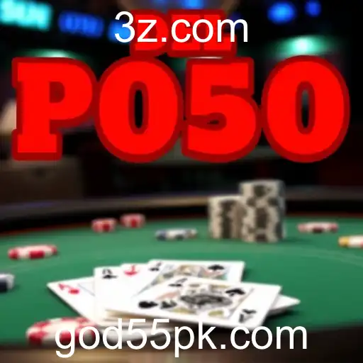 Explorando as Salas de Poker Online no GOD55