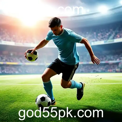 A Emoção das Apostas Esportivas no GOD55