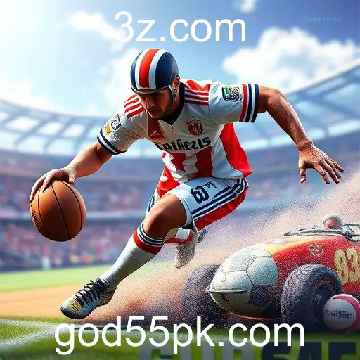 Esportes Virtuais: A Nova Fronteira do Entretenimento em GOD55